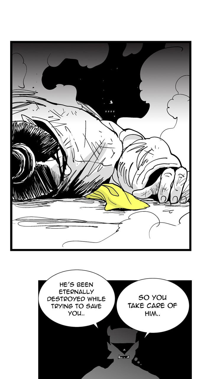 Hellper 2 <KillBeros> Chapter 184 page 40 - 