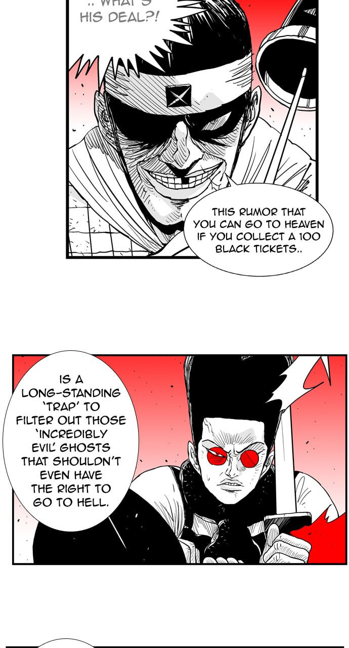 Hellper 2 <KillBeros> Chapter 185 page 25 - 