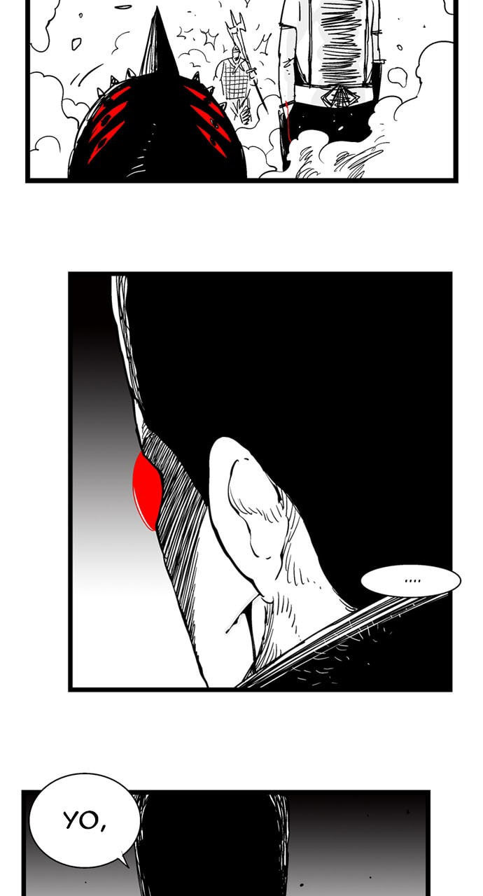 Hellper 2 <KillBeros> Chapter 185 page 42 - 