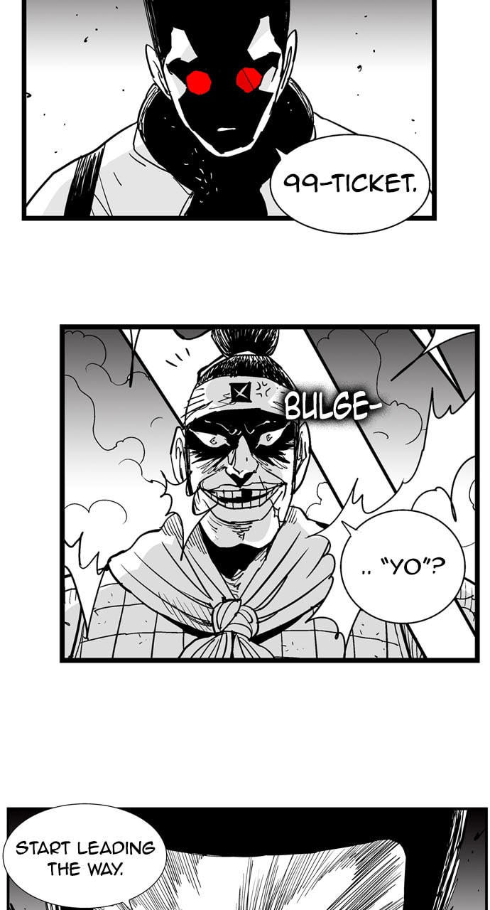 Hellper 2 <KillBeros> Chapter 185 page 43 - 