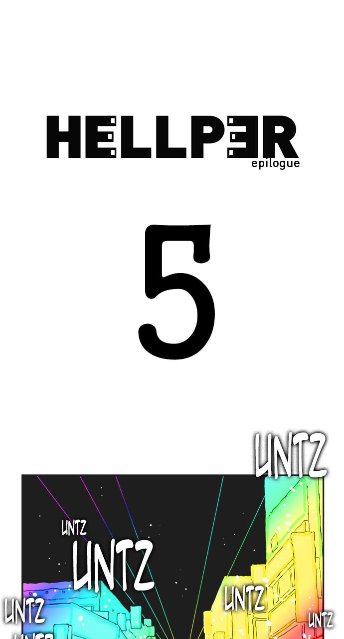 Hellper 2 <KillBeros> Chapter 186 page 1 - 