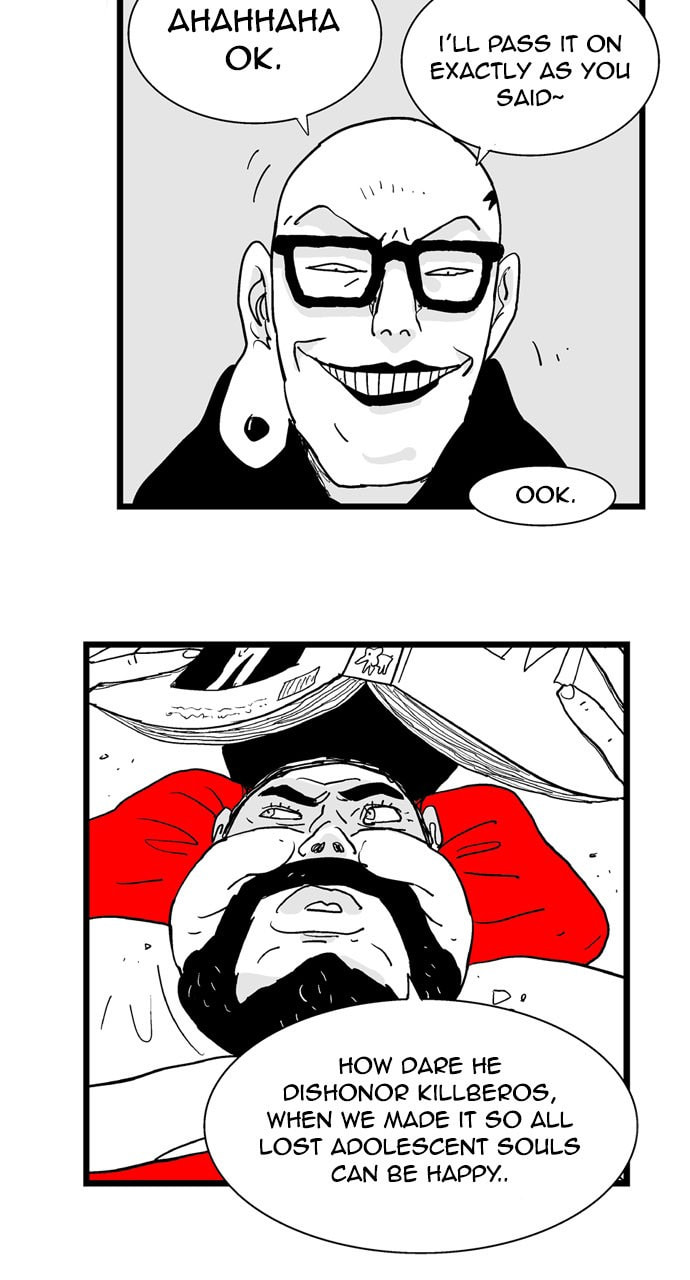 Hellper 2 <KillBeros> Chapter 186 page 32 - 