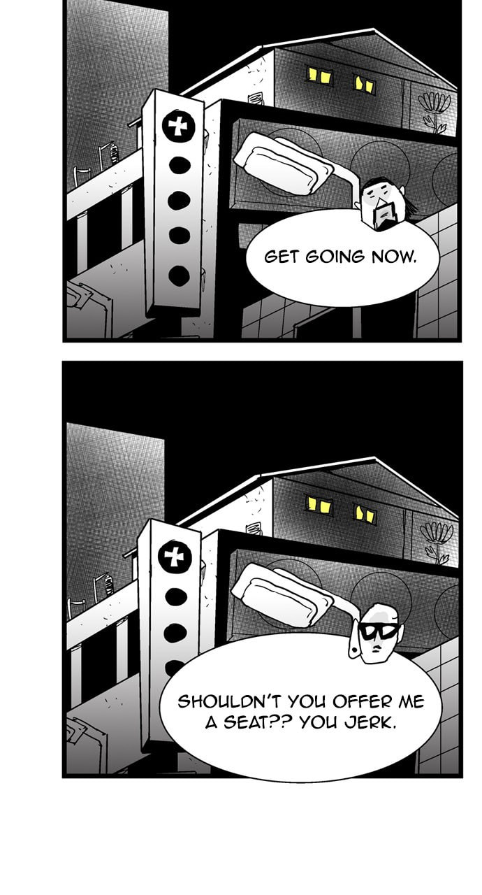 Hellper 2 <KillBeros> Chapter 186 page 43 - 
