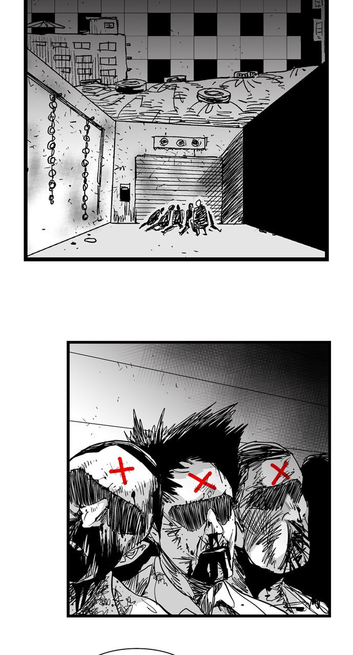 Hellper 2 <KillBeros> Chapter 186 page 45 - 