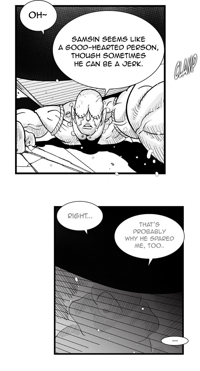 Hellper 2 <KillBeros> Chapter 187 page 24 - 