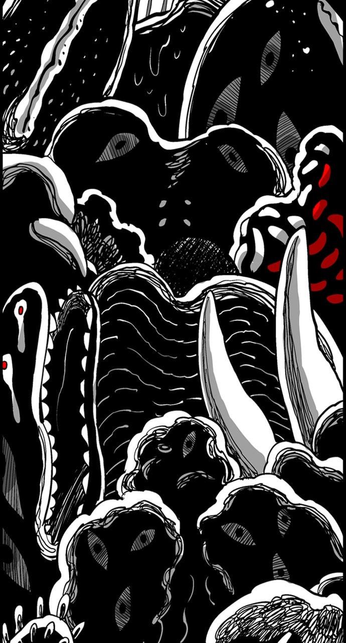 Hellper 2 <KillBeros> Chapter 187 page 38 - 