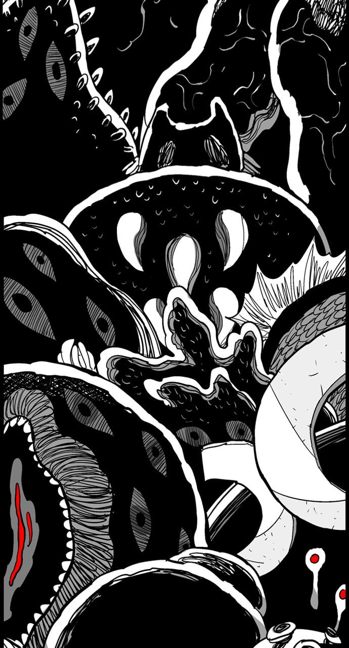 Hellper 2 <KillBeros> Chapter 187 page 39 - 