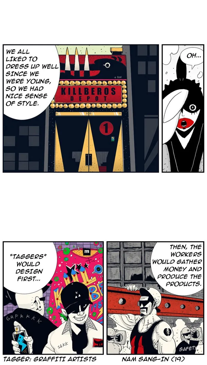 Hellper Chapter 10 page 13 - 