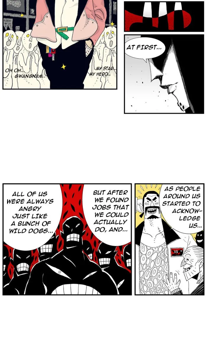 Hellper Chapter 10 page 15 - 