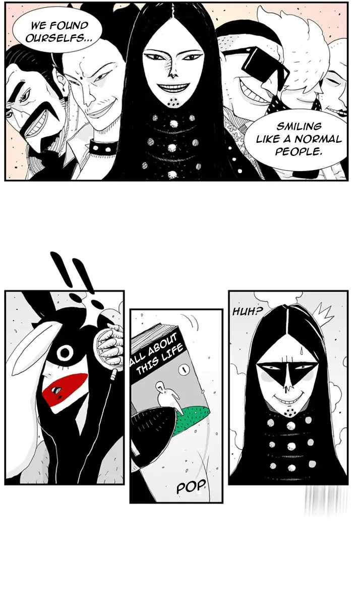 Hellper Chapter 10 page 16 - 