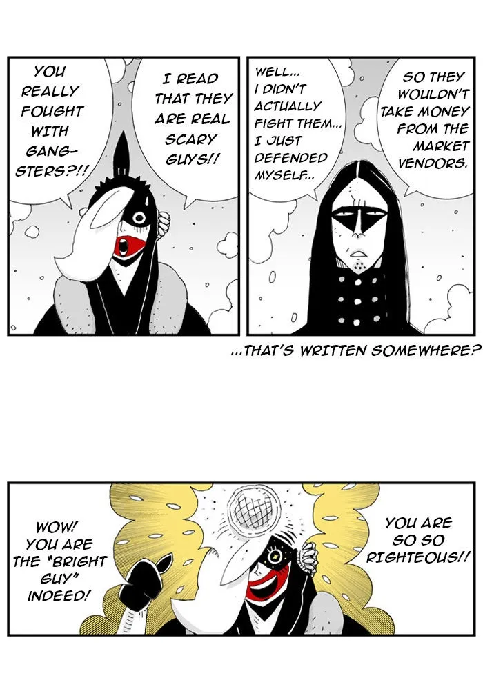 Hellper Chapter 10 page 3 - 
