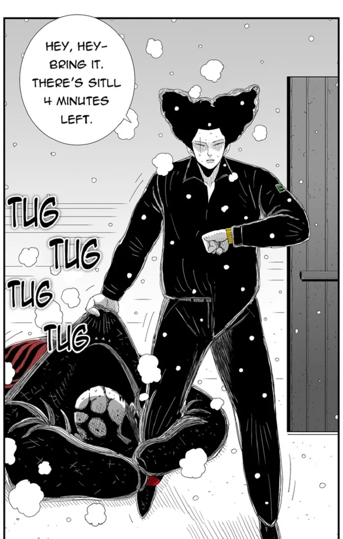 Hellper Chapter 100 page 11 - 