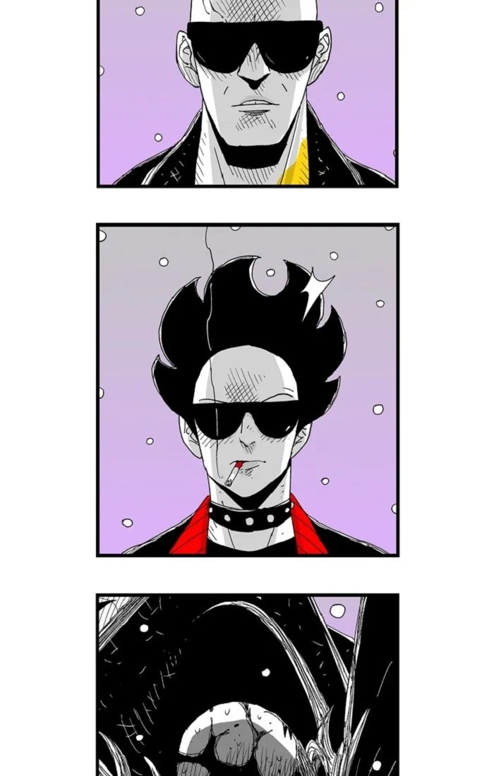 Hellper Chapter 100 page 30 - 