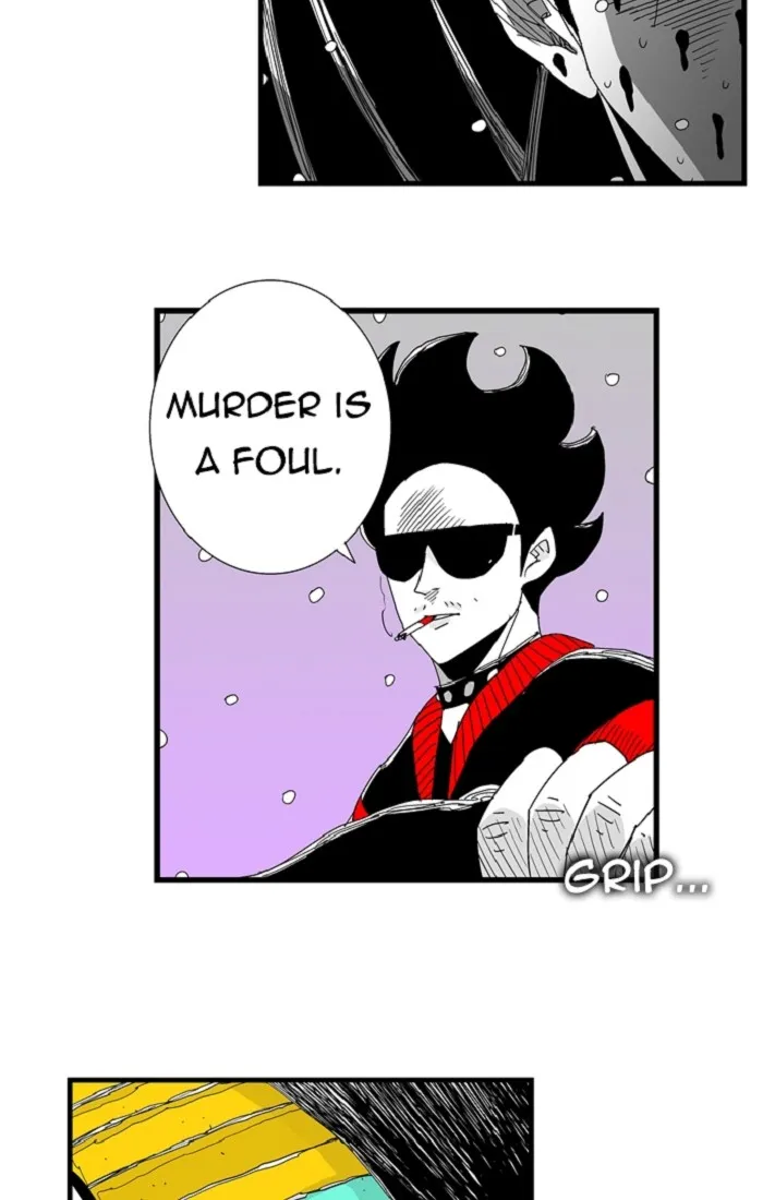 Hellper Chapter 100 page 35 - 