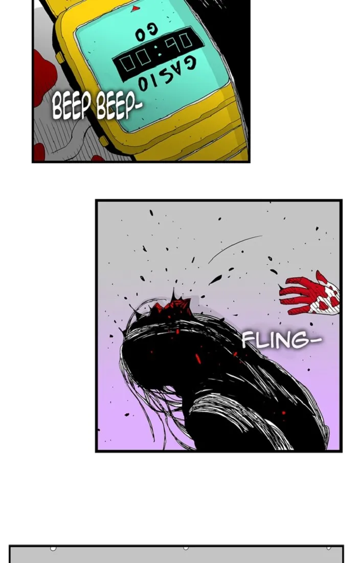Hellper Chapter 100 page 36 - 