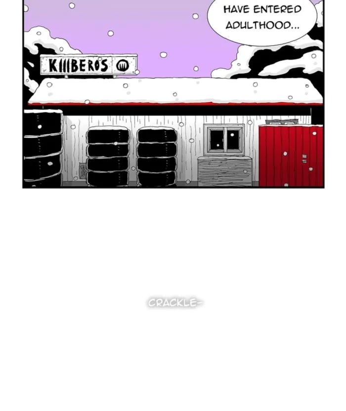Hellper Chapter 100 page 41 - 