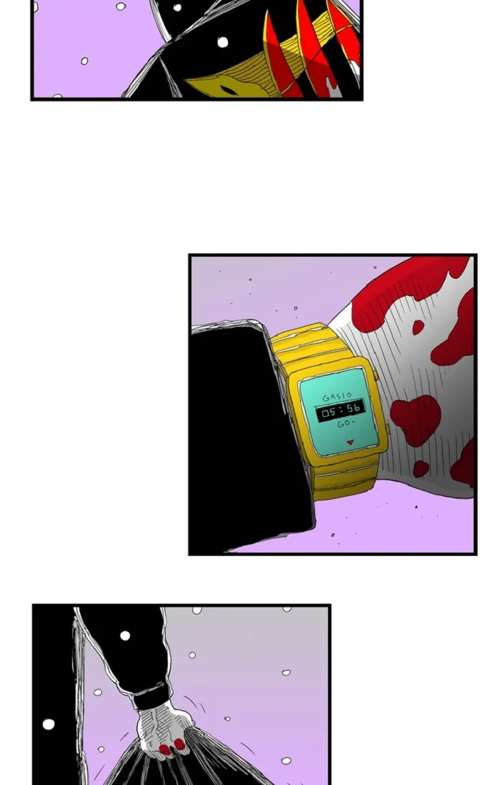 Hellper Chapter 100 page 9 - 