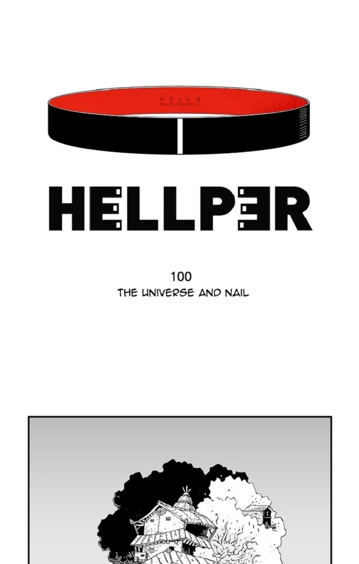 Hellper Chapter 101 page 1 - 