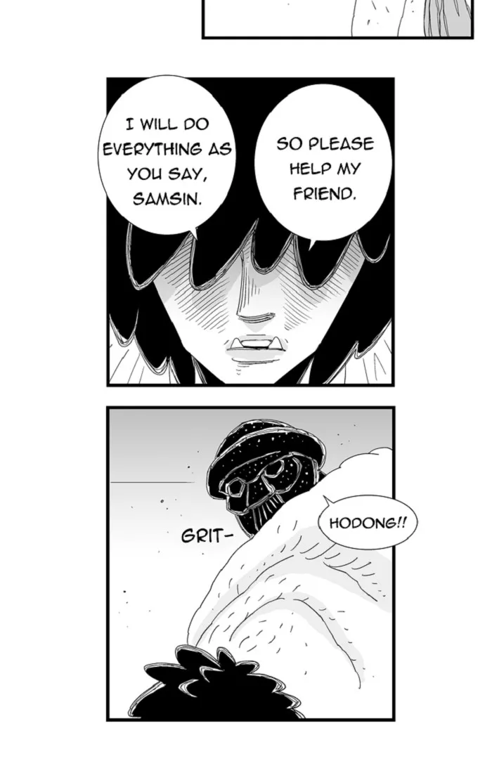 Hellper Chapter 101 page 17 - 