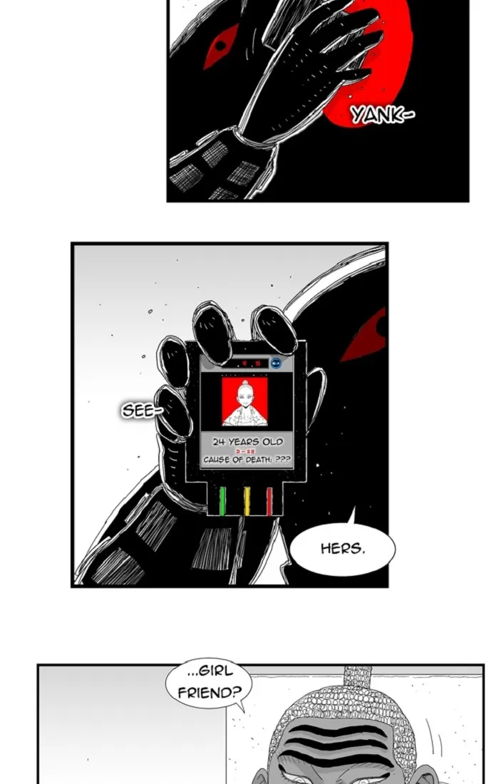 Hellper Chapter 101 page 29 - 