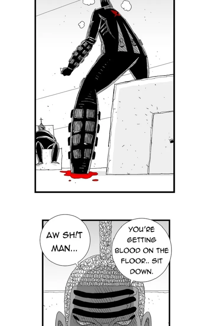 Hellper Chapter 101 page 35 - 