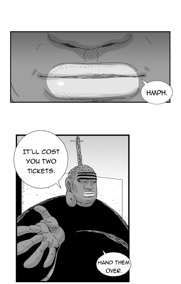 Hellper Chapter 102 page 3 - 