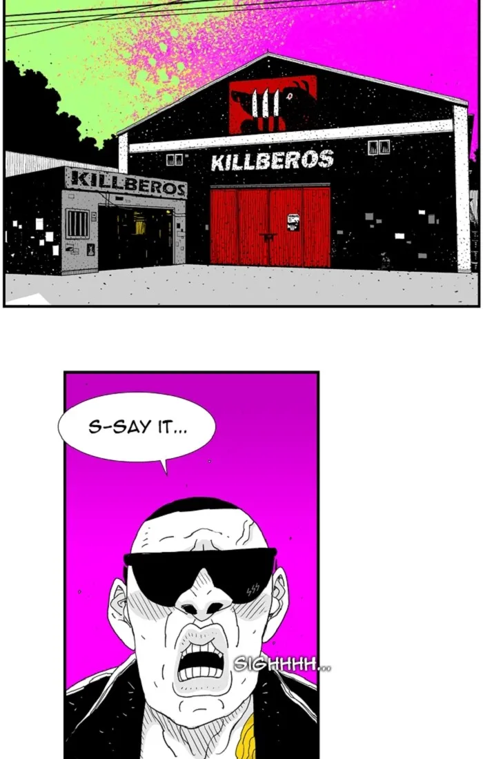 Hellper Chapter 102 page 21 - 
