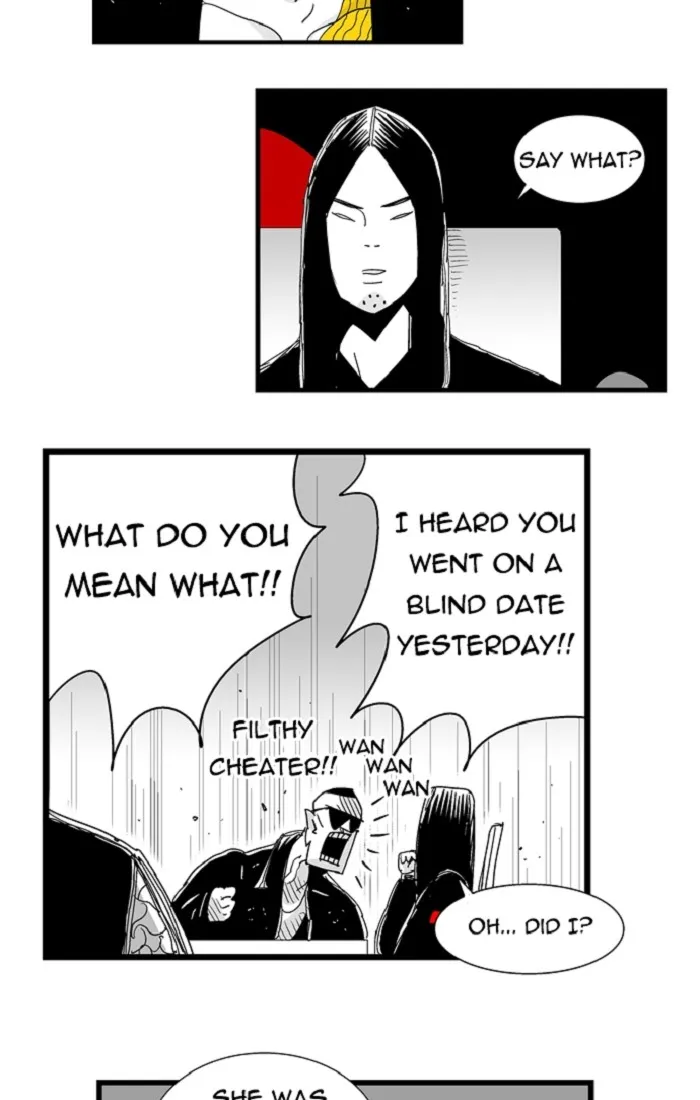 Hellper Chapter 102 page 22 - 