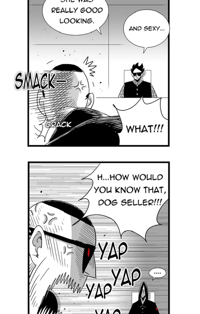 Hellper Chapter 102 page 23 - 