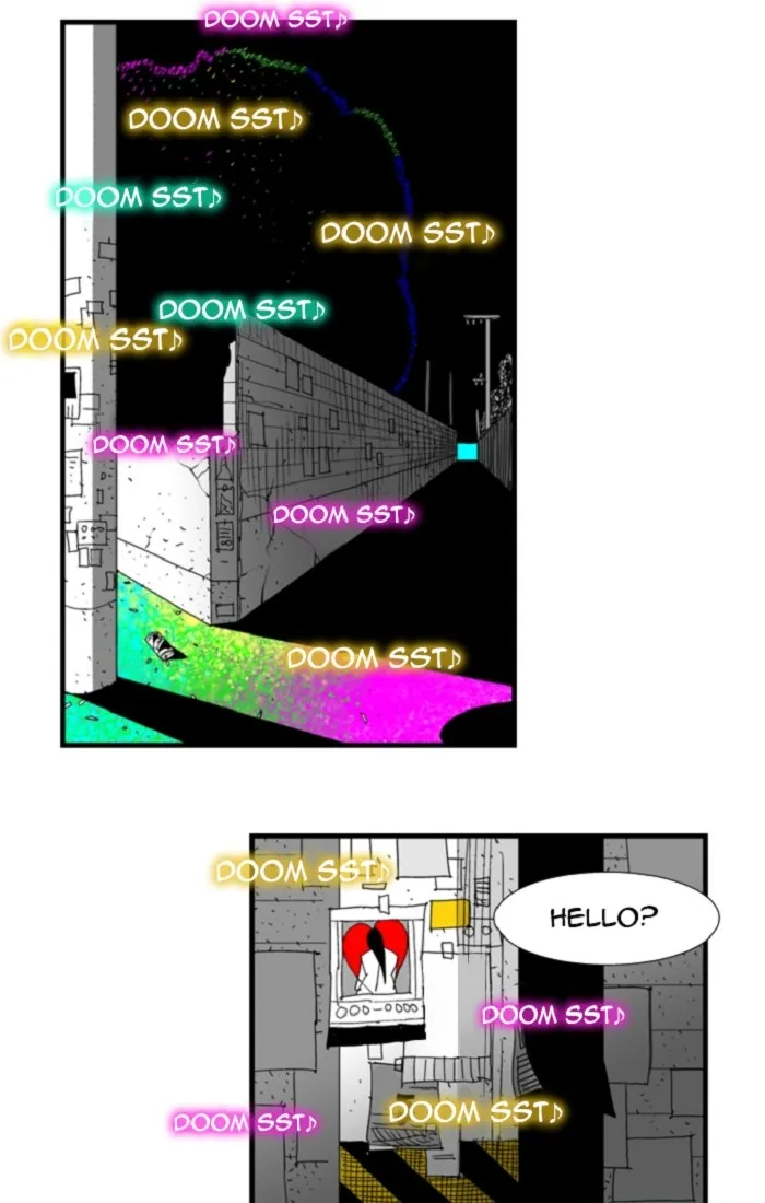 Hellper Chapter 102 page 32 - 