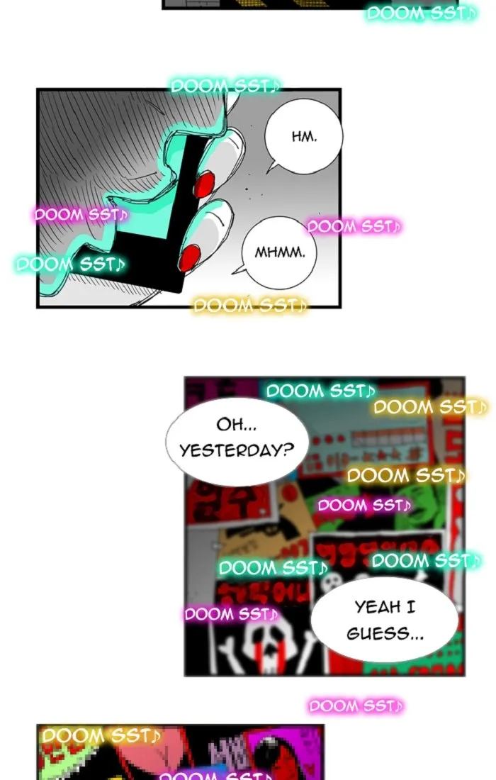 Hellper Chapter 102 page 33 - 