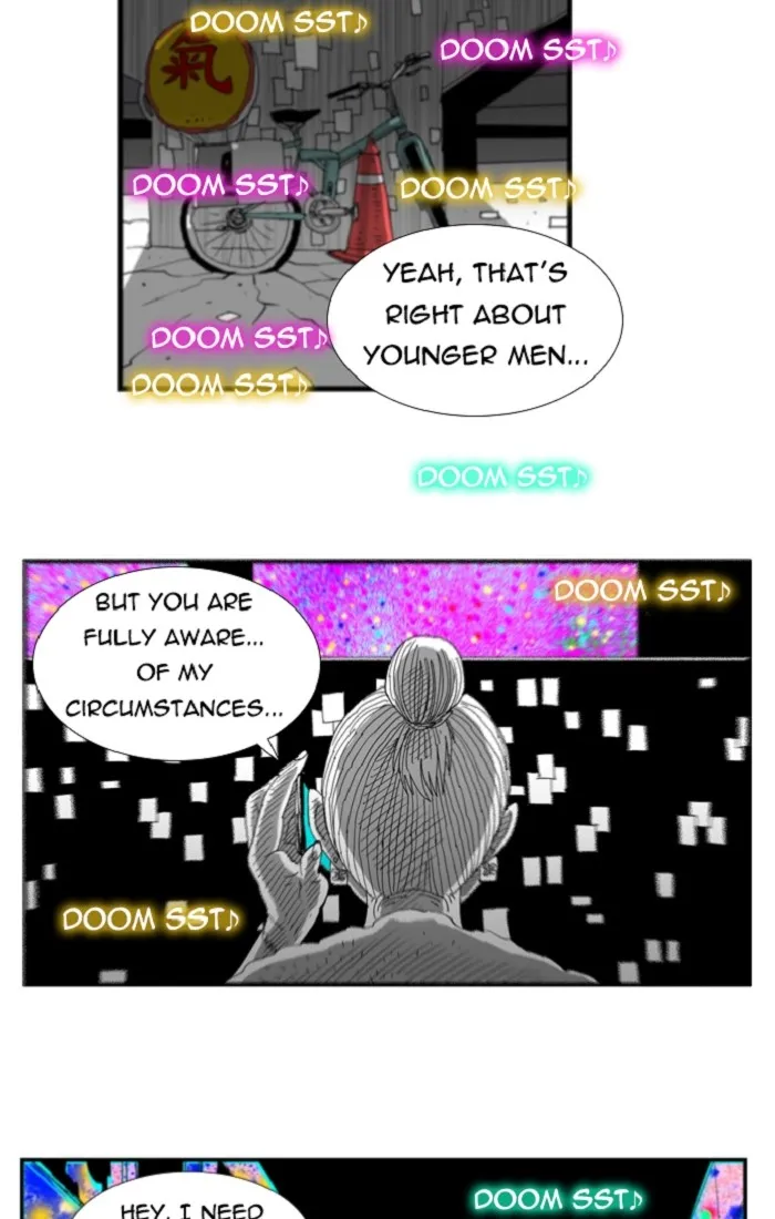 Hellper Chapter 102 page 35 - 