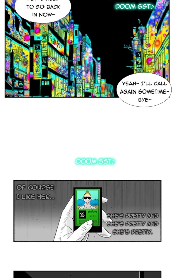 Hellper Chapter 102 page 36 - 