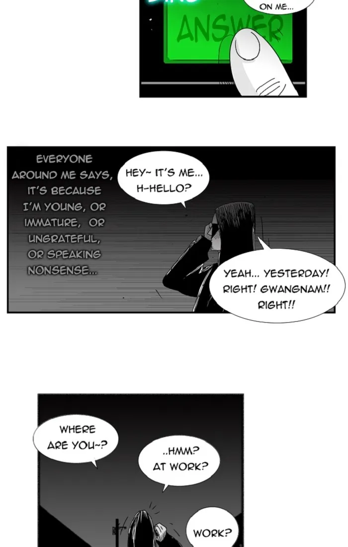 Hellper Chapter 102 page 38 - 