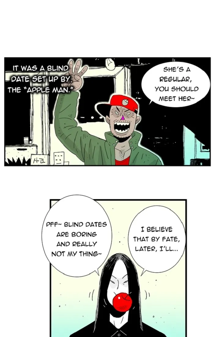 Hellper Chapter 103 page 2 - 