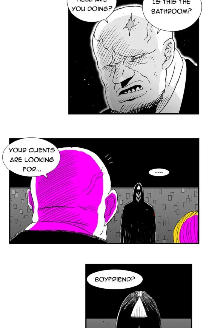 Hellper Chapter 103 page 12 - 