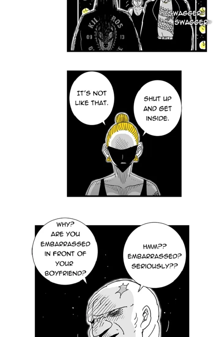 Hellper Chapter 103 page 14 - 