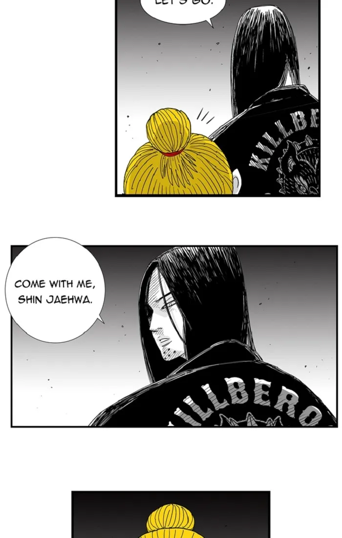 Hellper Chapter 103 page 27 - 