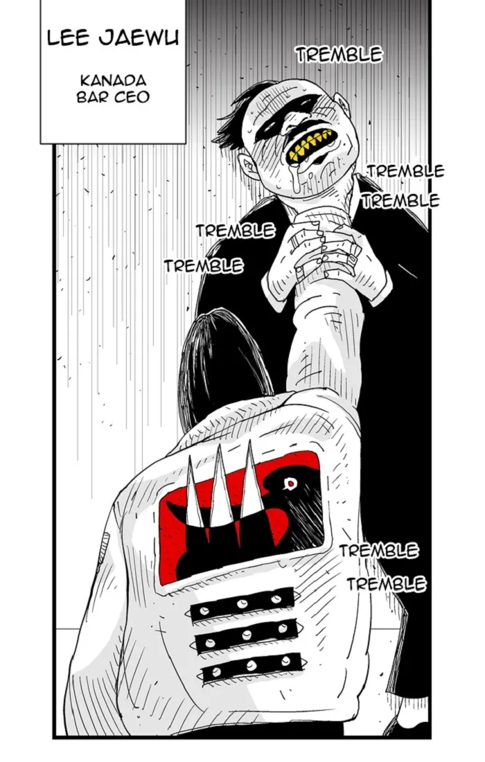 Hellper Chapter 104 page 25 - 