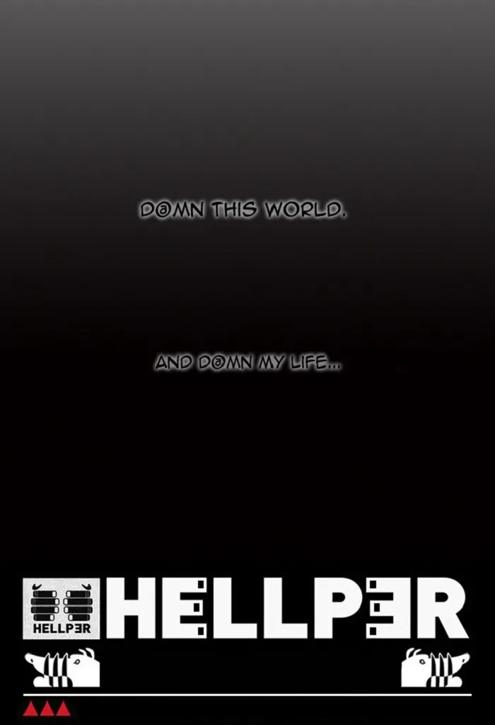 Hellper Chapter 104 page 46 - 