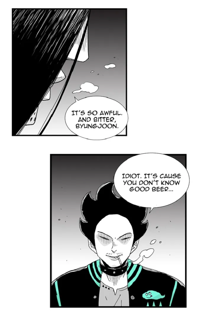 Hellper Chapter 104 page 9 - 