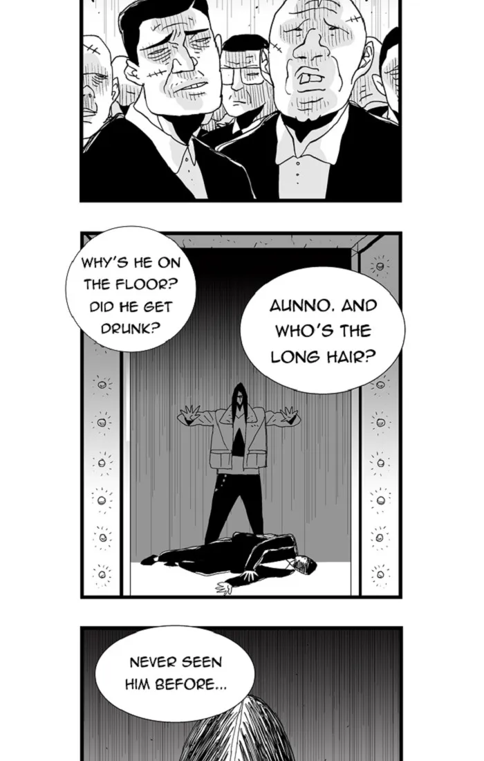 Hellper Chapter 105 page 21 - 