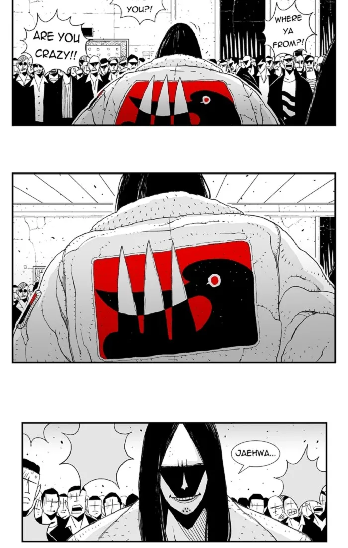 Hellper Chapter 105 page 28 - 