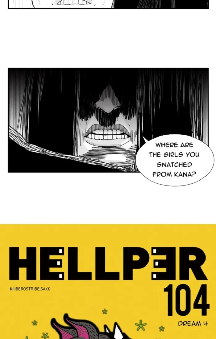 Hellper Chapter 105 page 4 - 