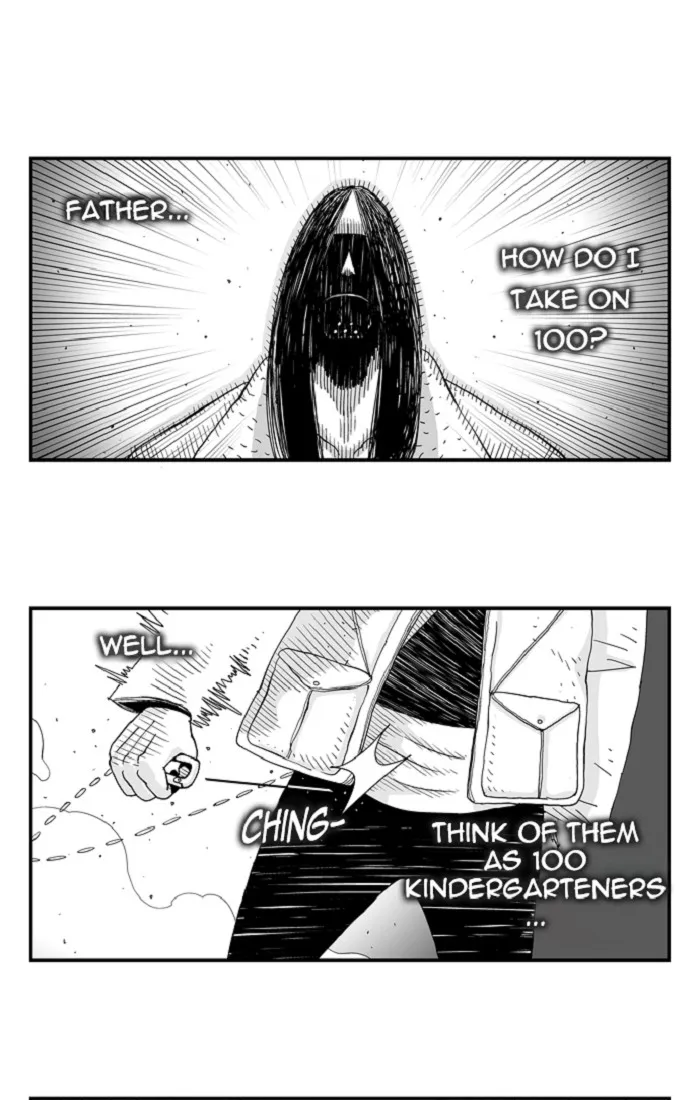 Hellper Chapter 105 page 31 - 
