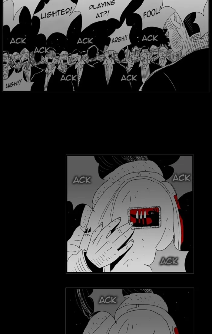 Hellper Chapter 105 page 43 - 