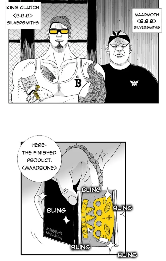Hellper Chapter 106 page 3 - 