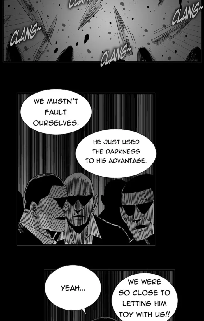 Hellper Chapter 106 page 32 - 