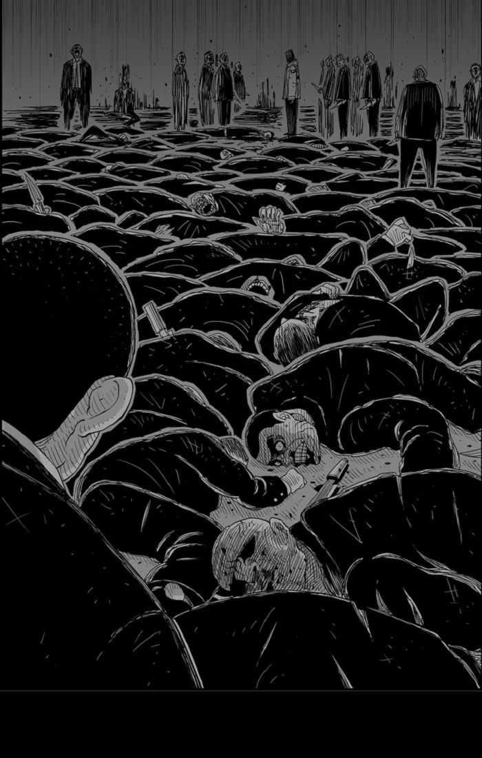 Hellper Chapter 106 page 43 - 