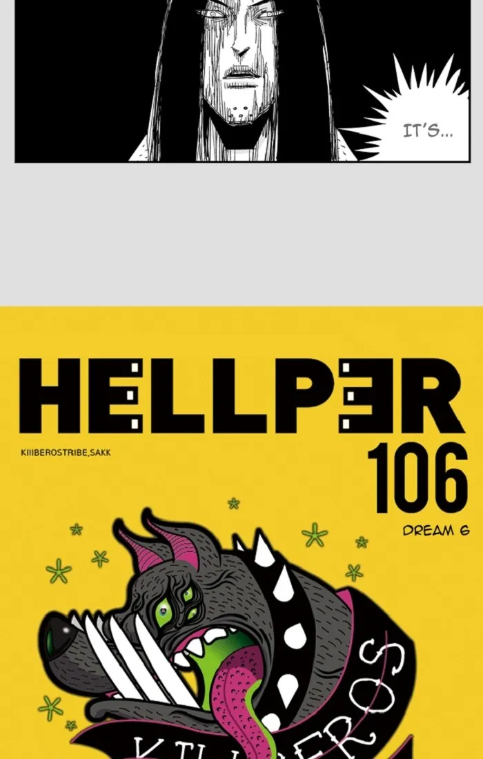 Hellper Chapter 107 page 20 - 